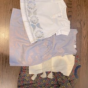 A lot of girls clothing size 4-5